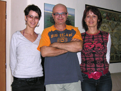 Team Immobilienbüro SALZMANN